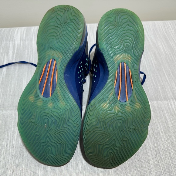 Nike KD Zoom Basketball Shoes, men's size 9 - Picture 7 of 8
